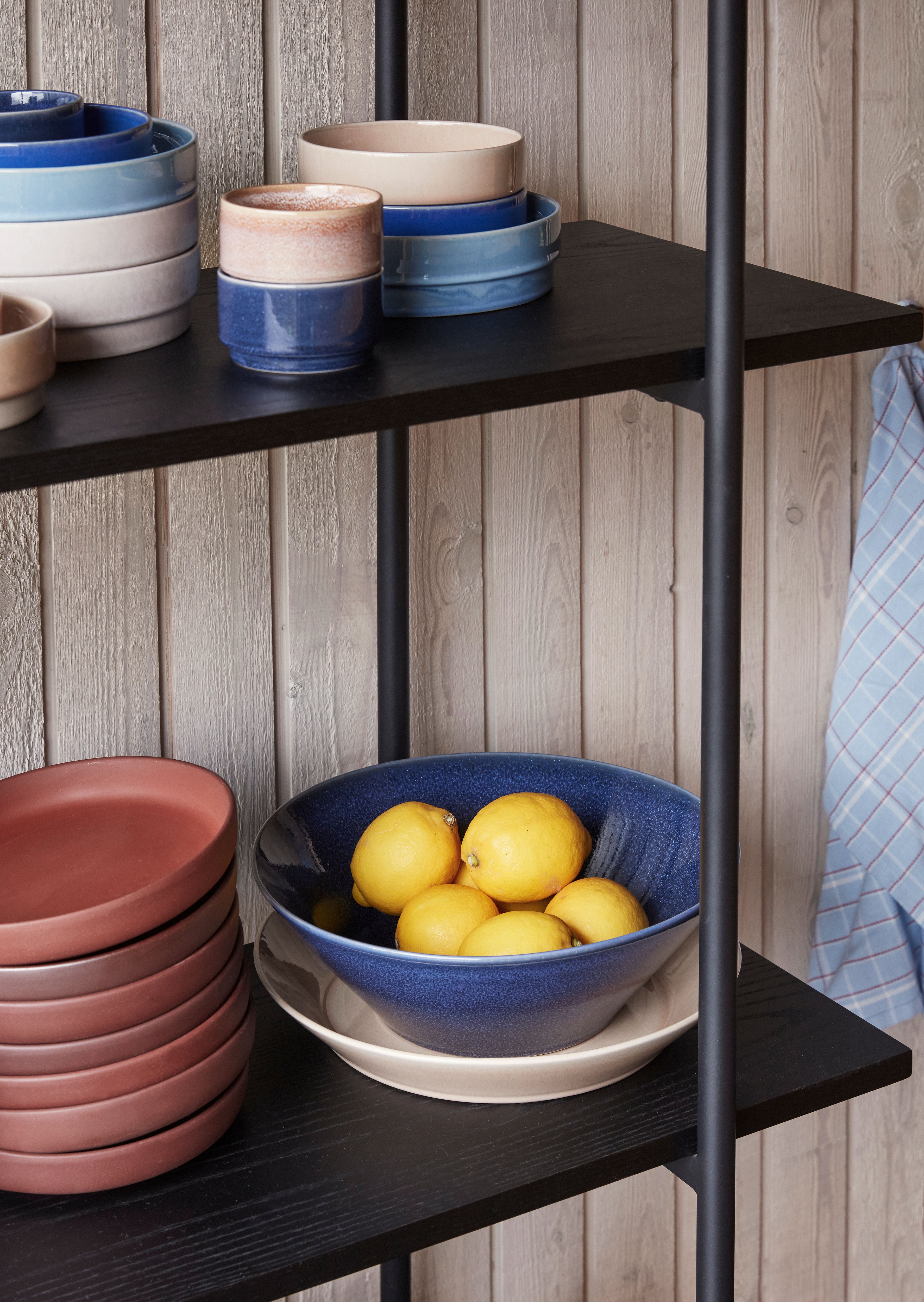 Shelf "Norm" Single Large Black