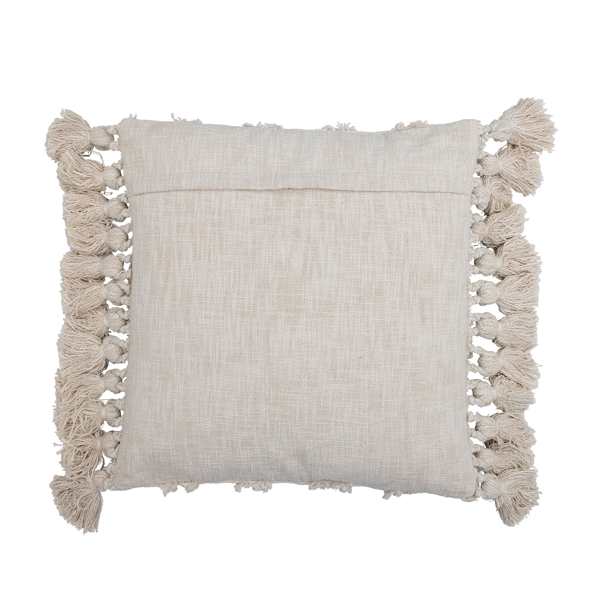 Pillow "Giennie" natural cotton