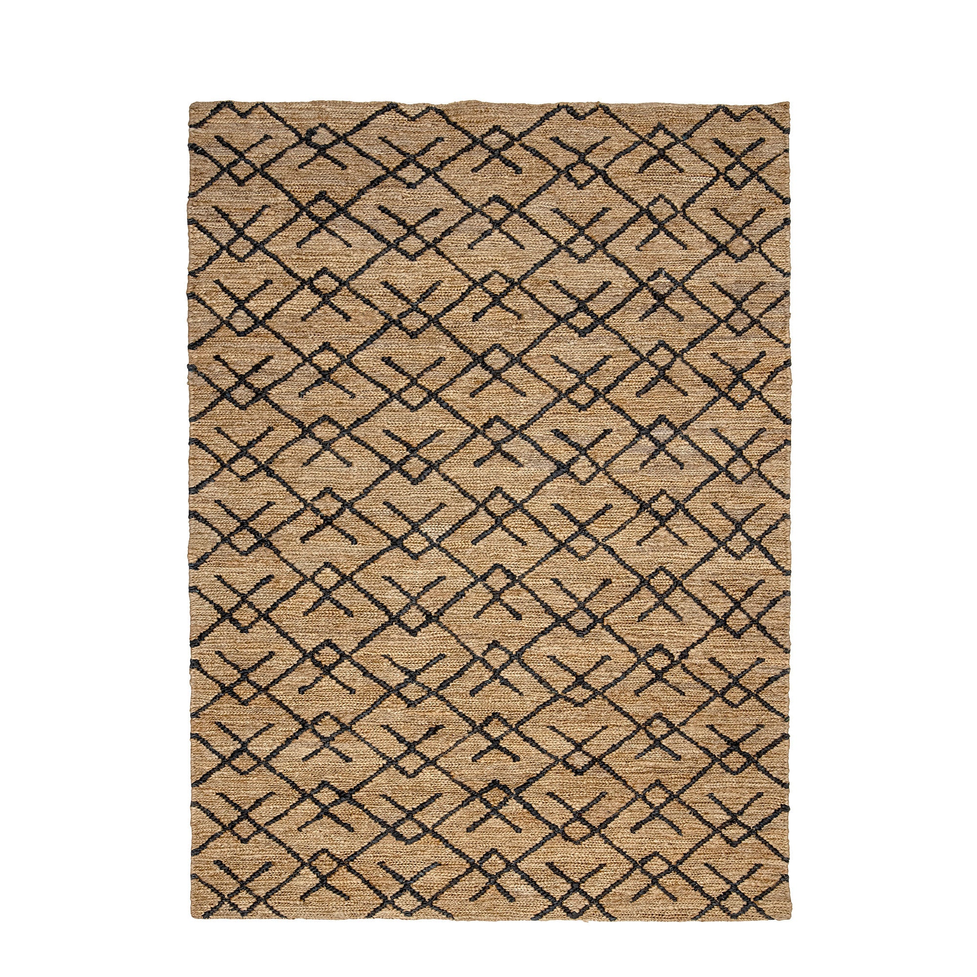 Carpet "Gaya" natural jute