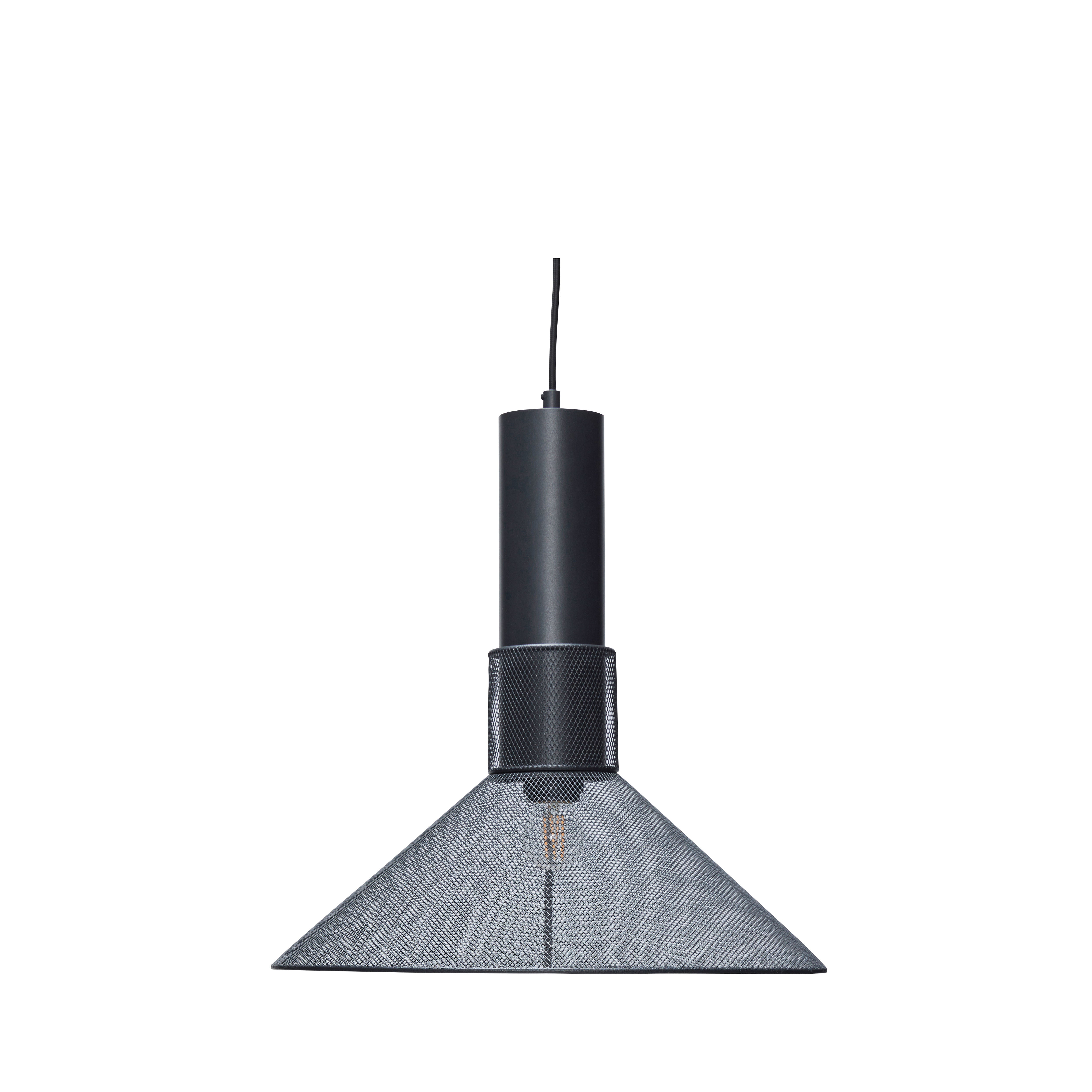 Ray Hängelampe Schwarz – Modernes Design mit faszinierenden Lichteffekten