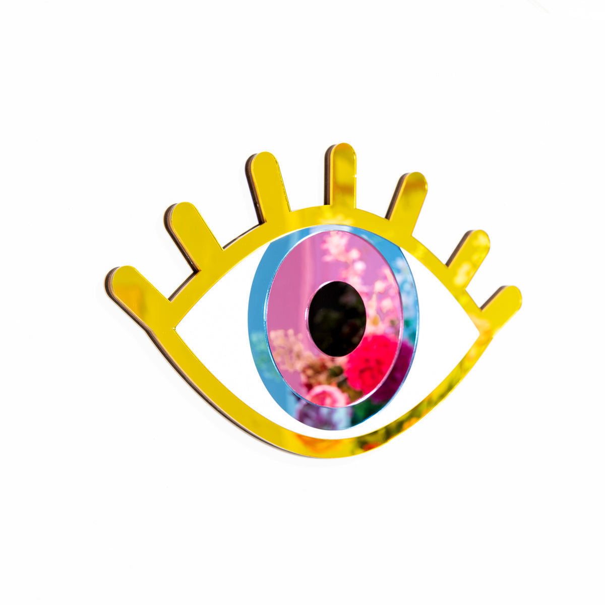 Spiegel "Auge See You" XL