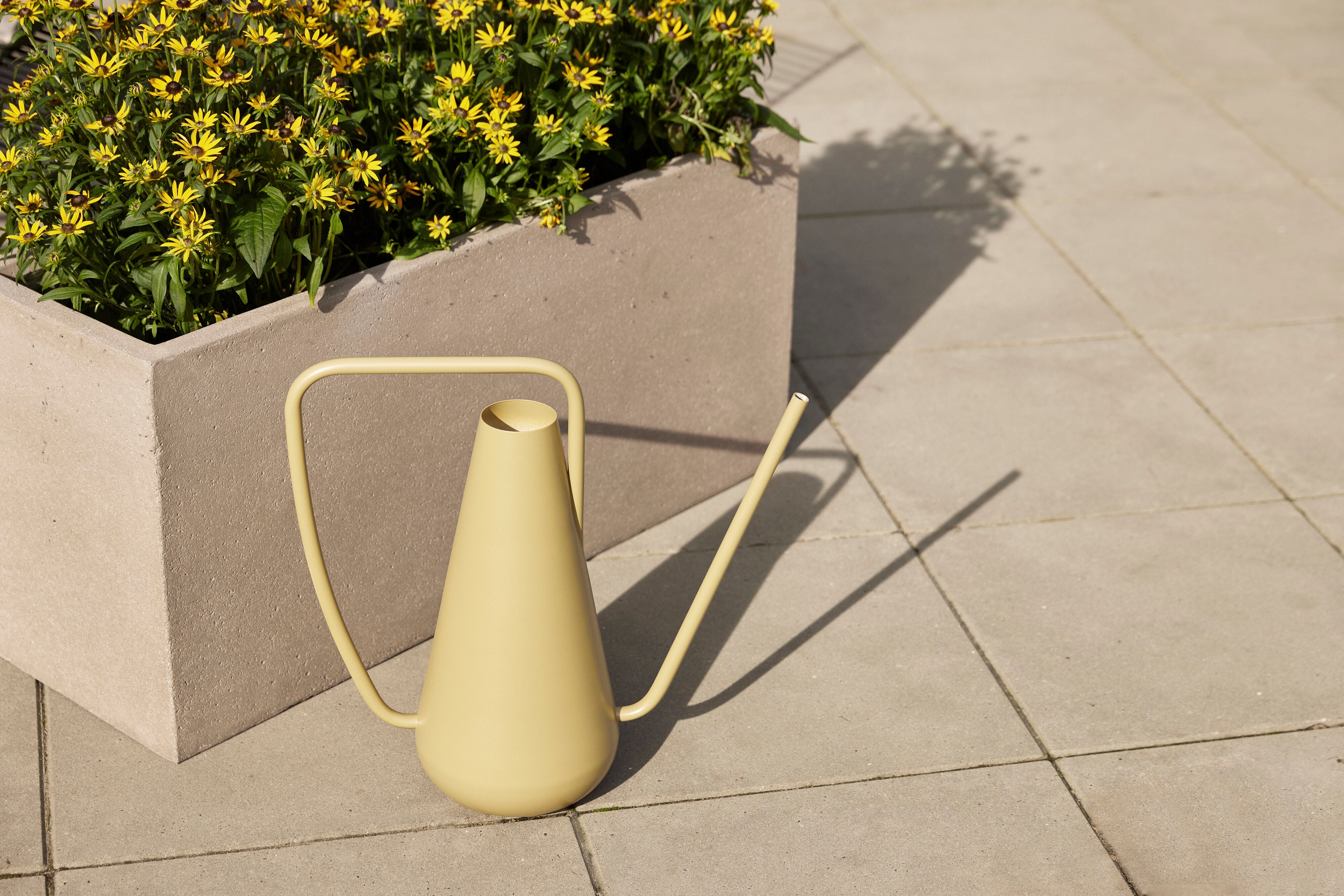 Gießkanne "Vale" 7L Khaki