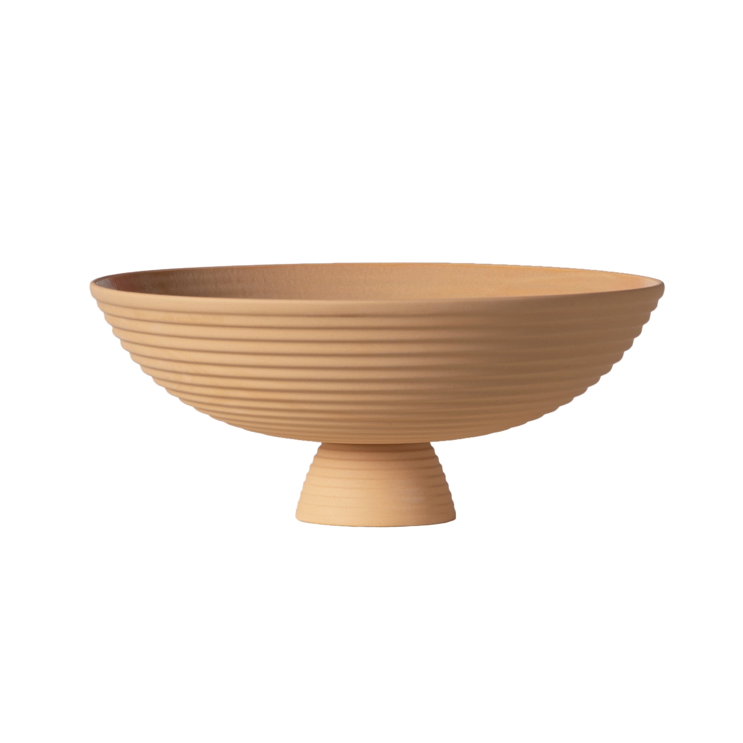 Bowl "Dais" Groß sand