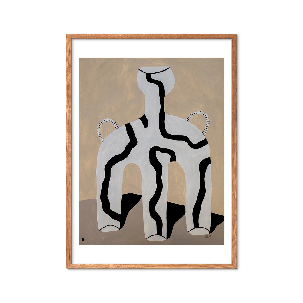 Kunstdruck Veins 01