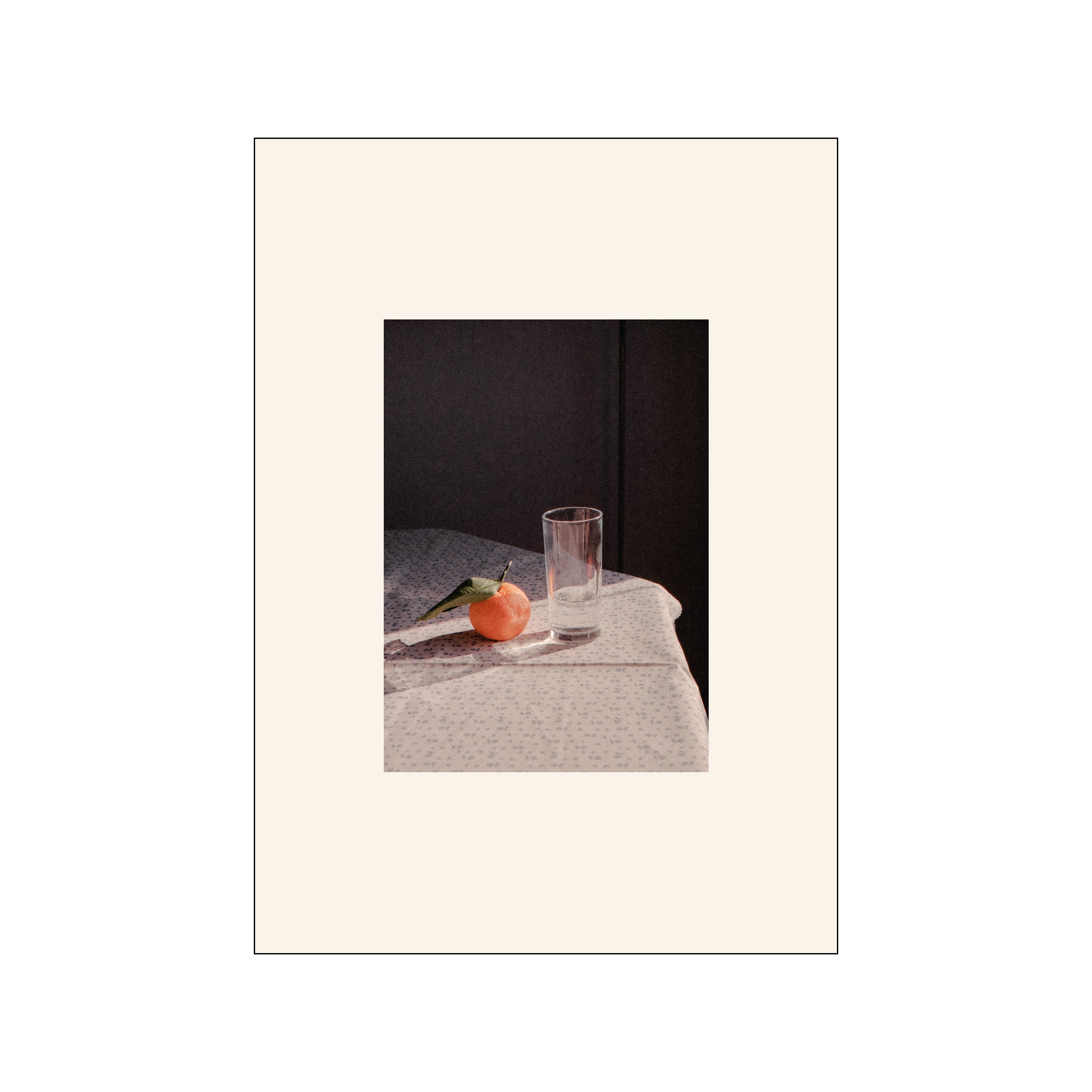 Kunstdruck Sunrise
