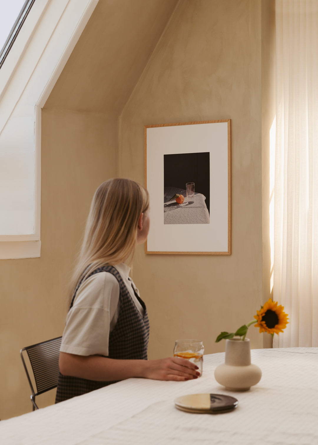 Kunstdruck Sunrise