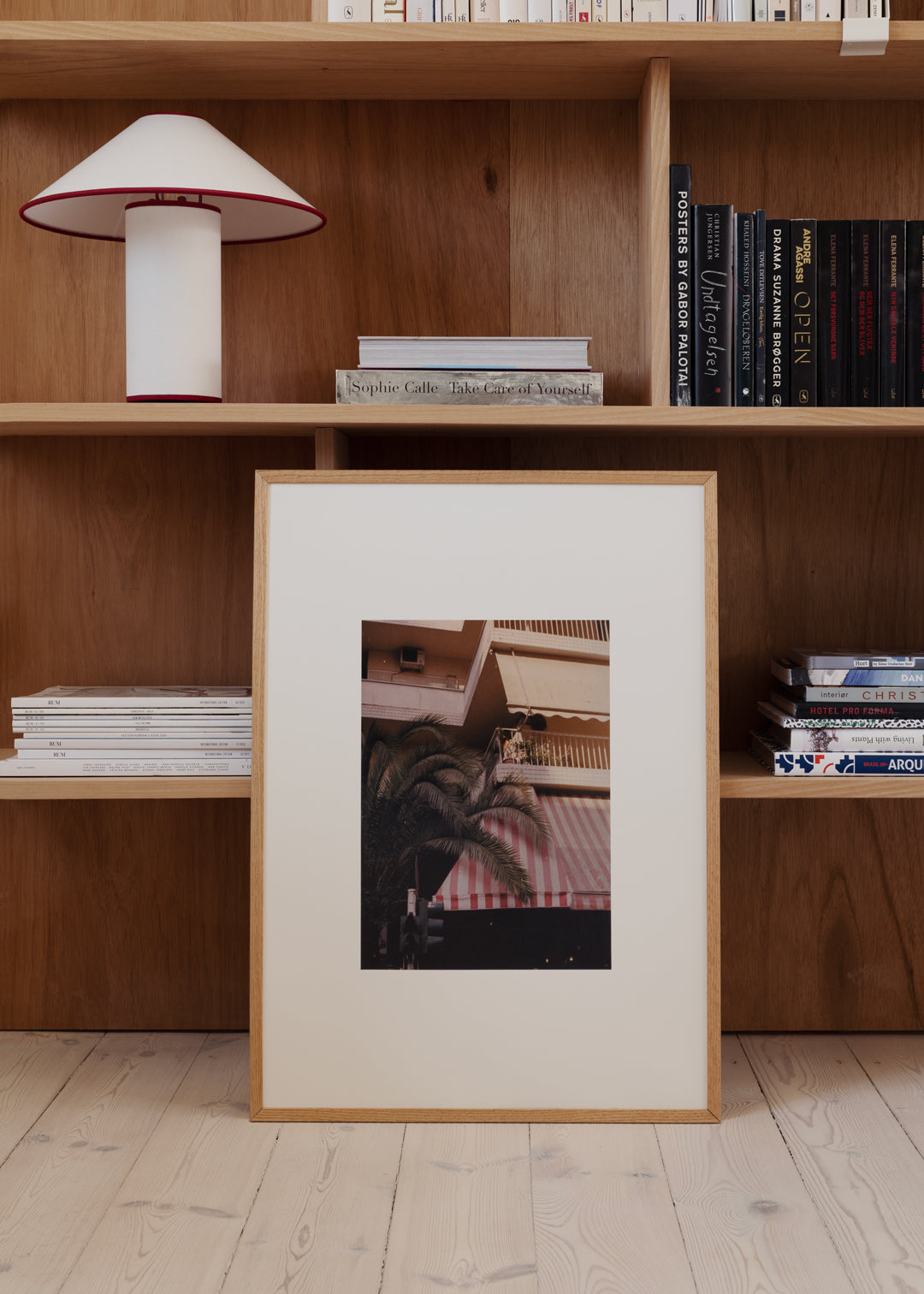 Kunstdruck The Corner We Both Loved