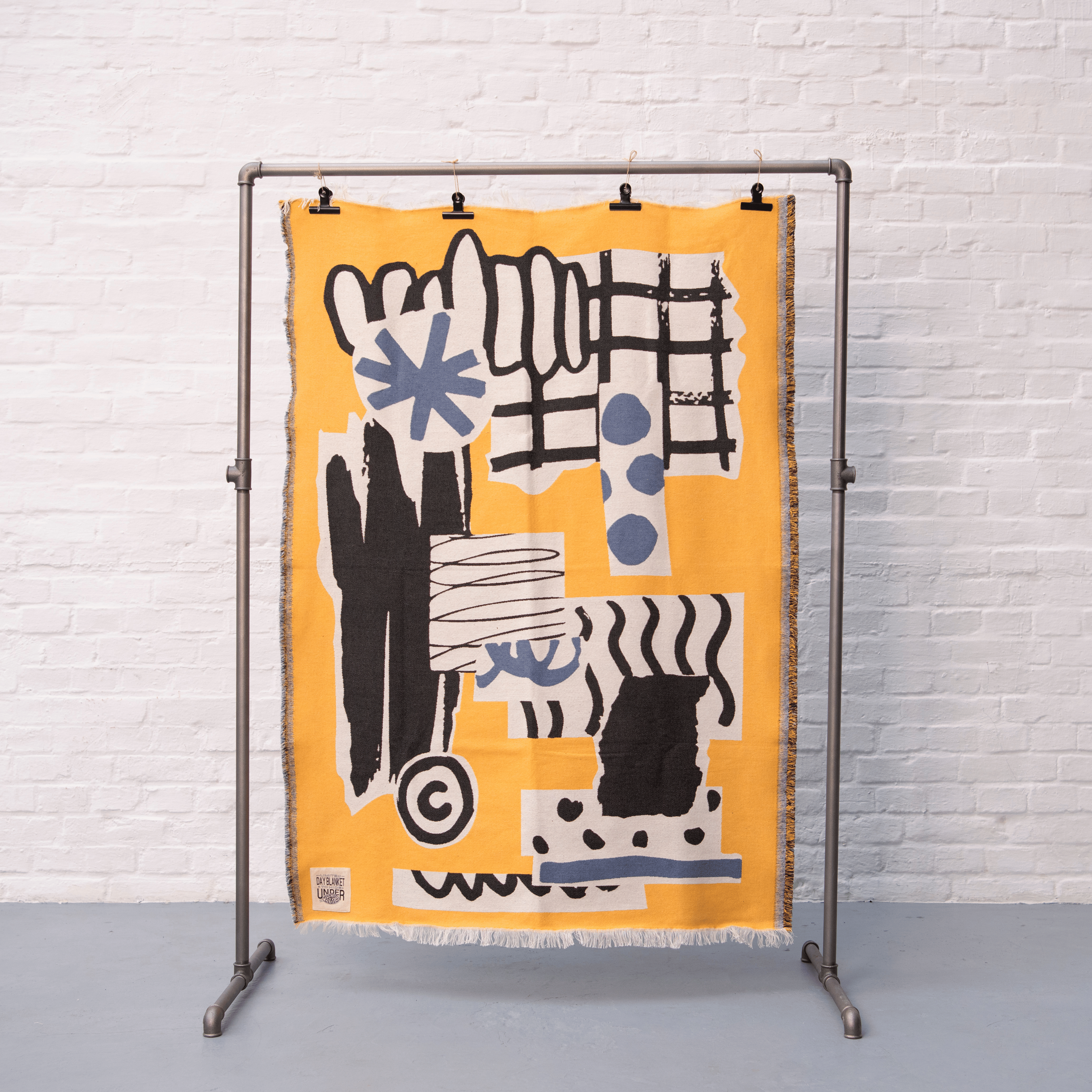 Tagesdecke "Copyright"