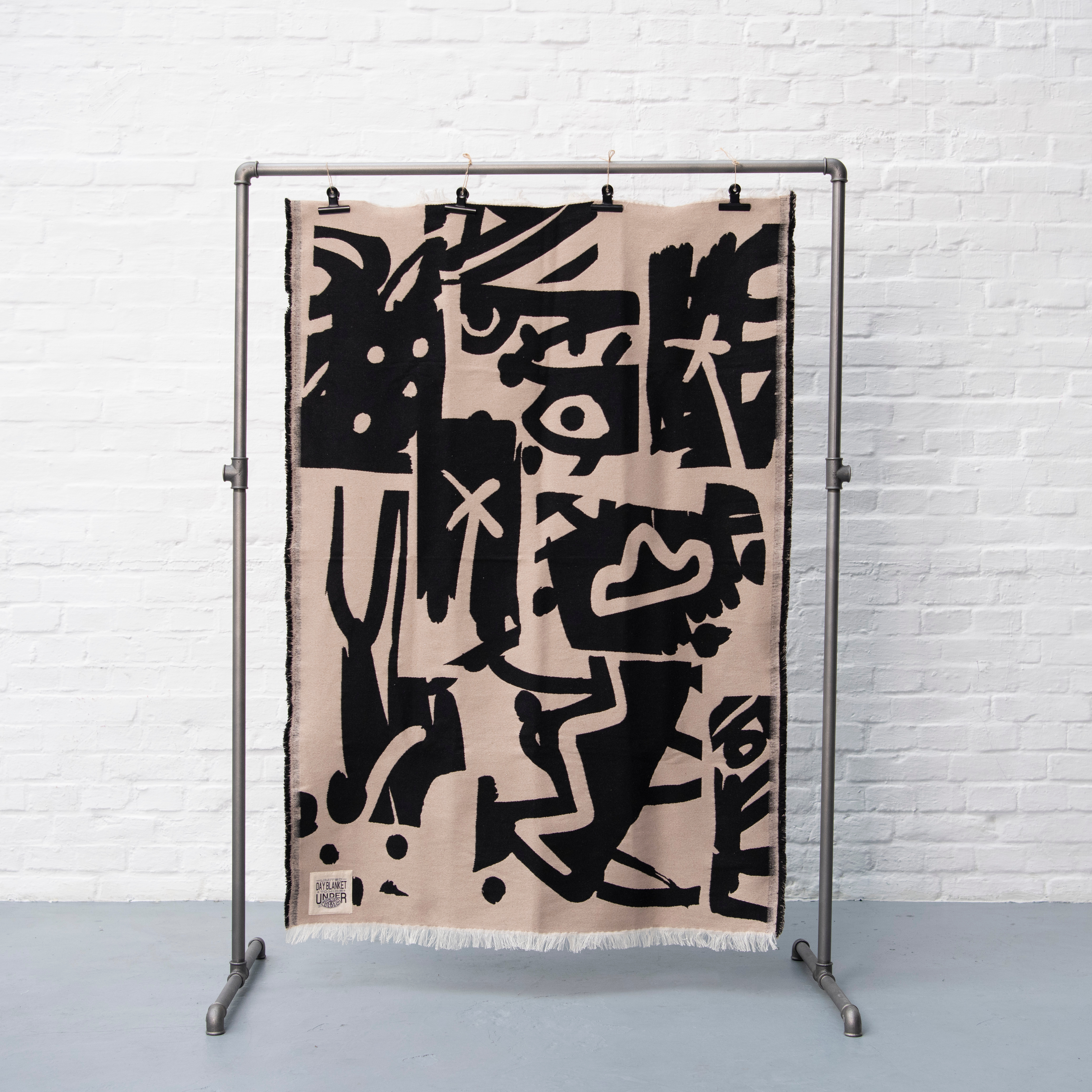 Tagesdecke "Konfetti I"