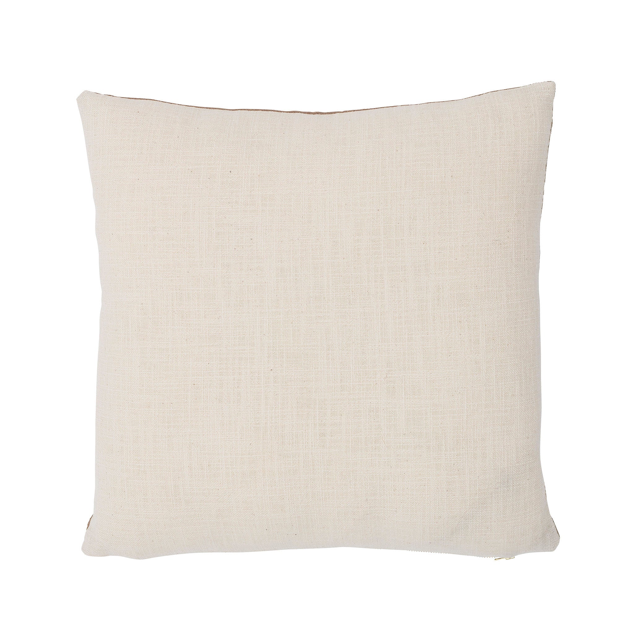 Pillow "Eta" natural cotton