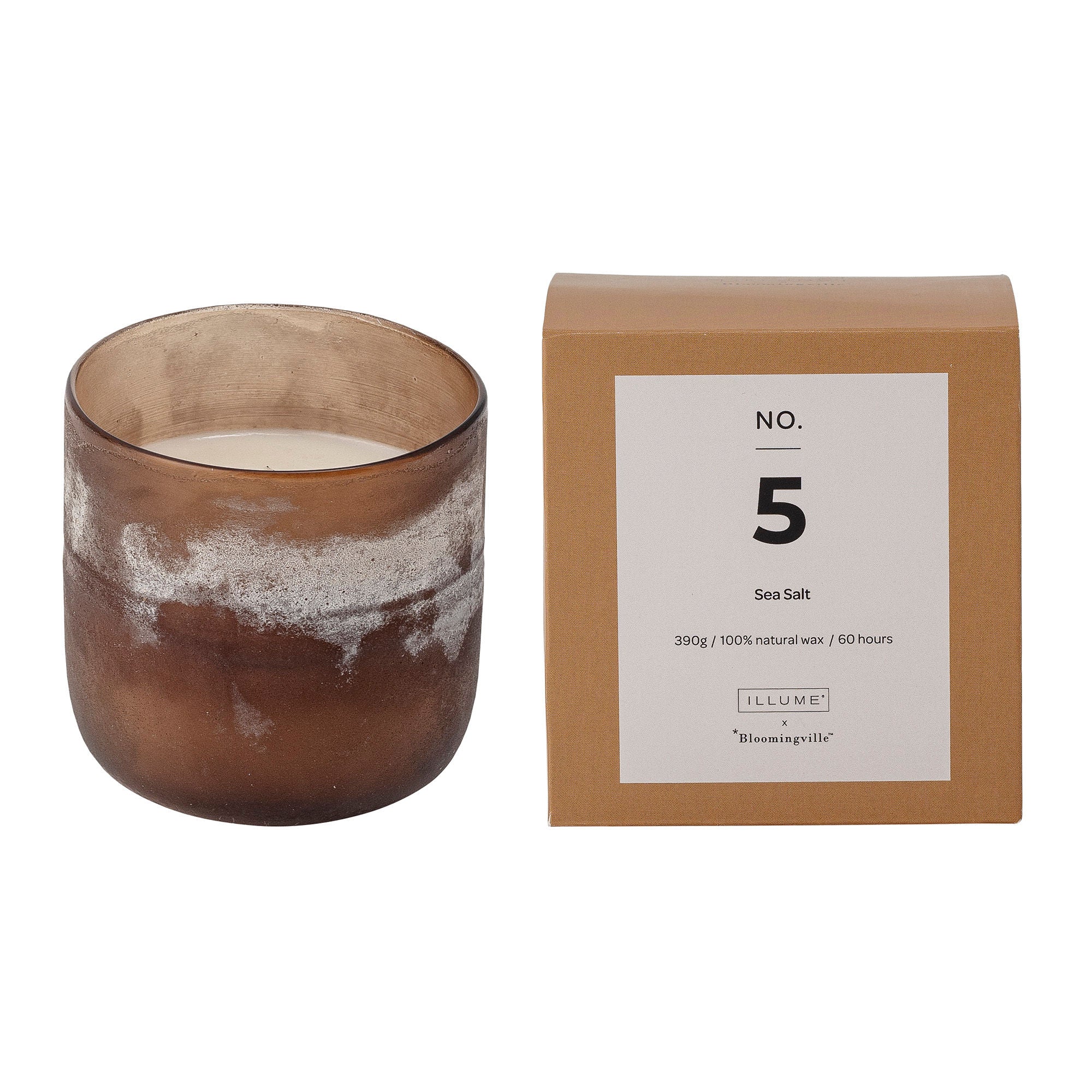 Illume X NO. 5 Sea Salt – Wärme und Süße für ein gemütliches Zuhause