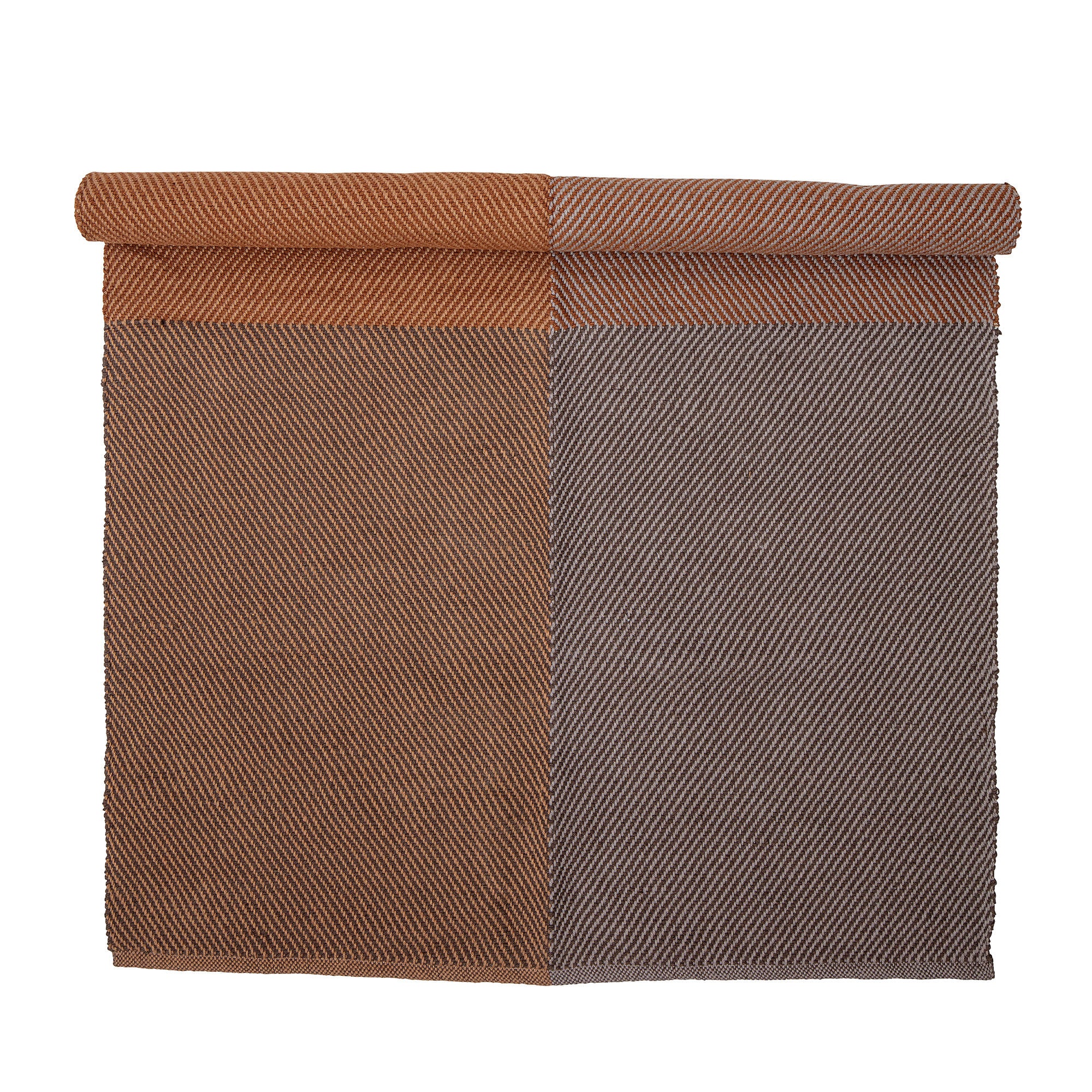 Teppich "Rodin" Braun Jute