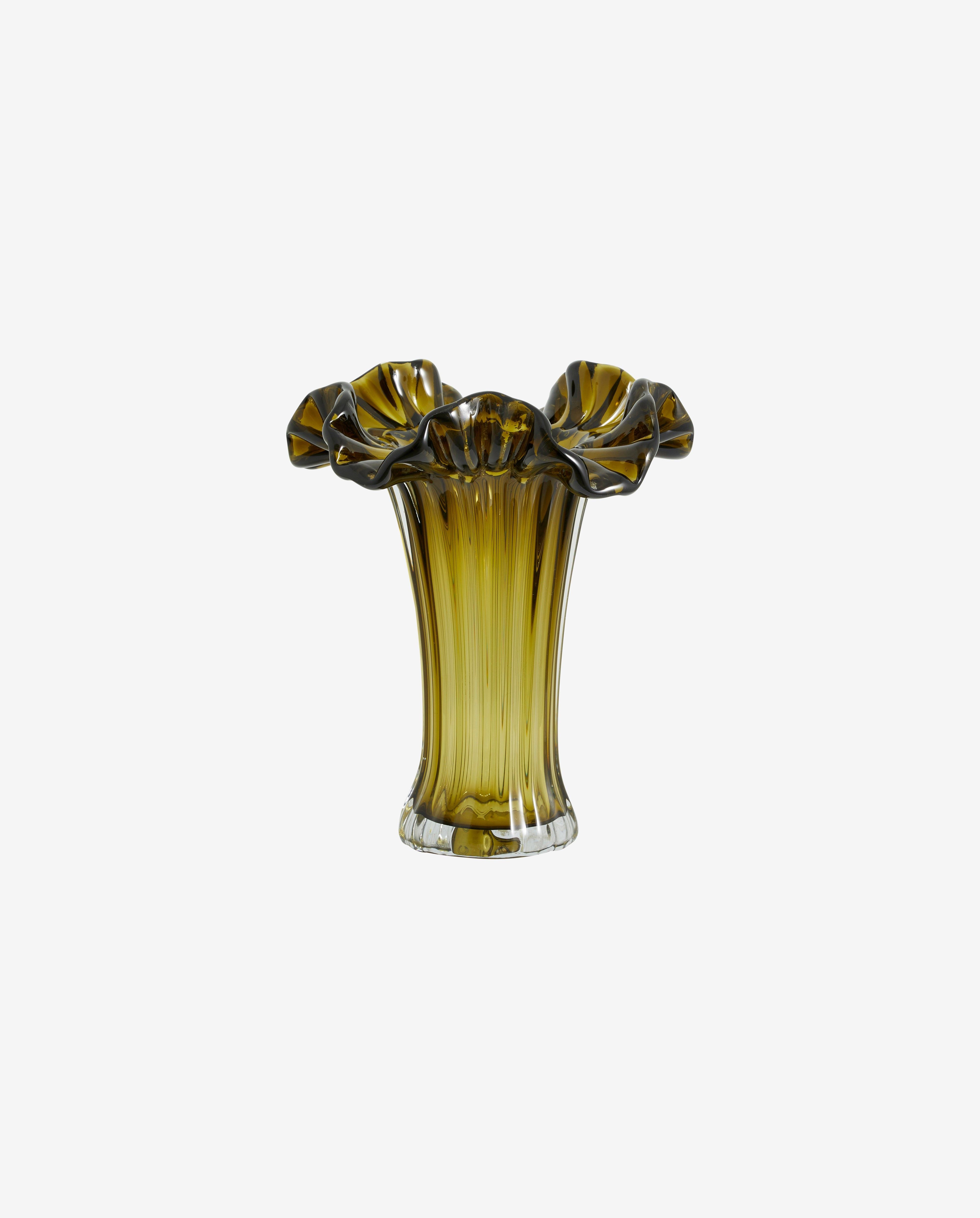 Vase "DENNY" Grün