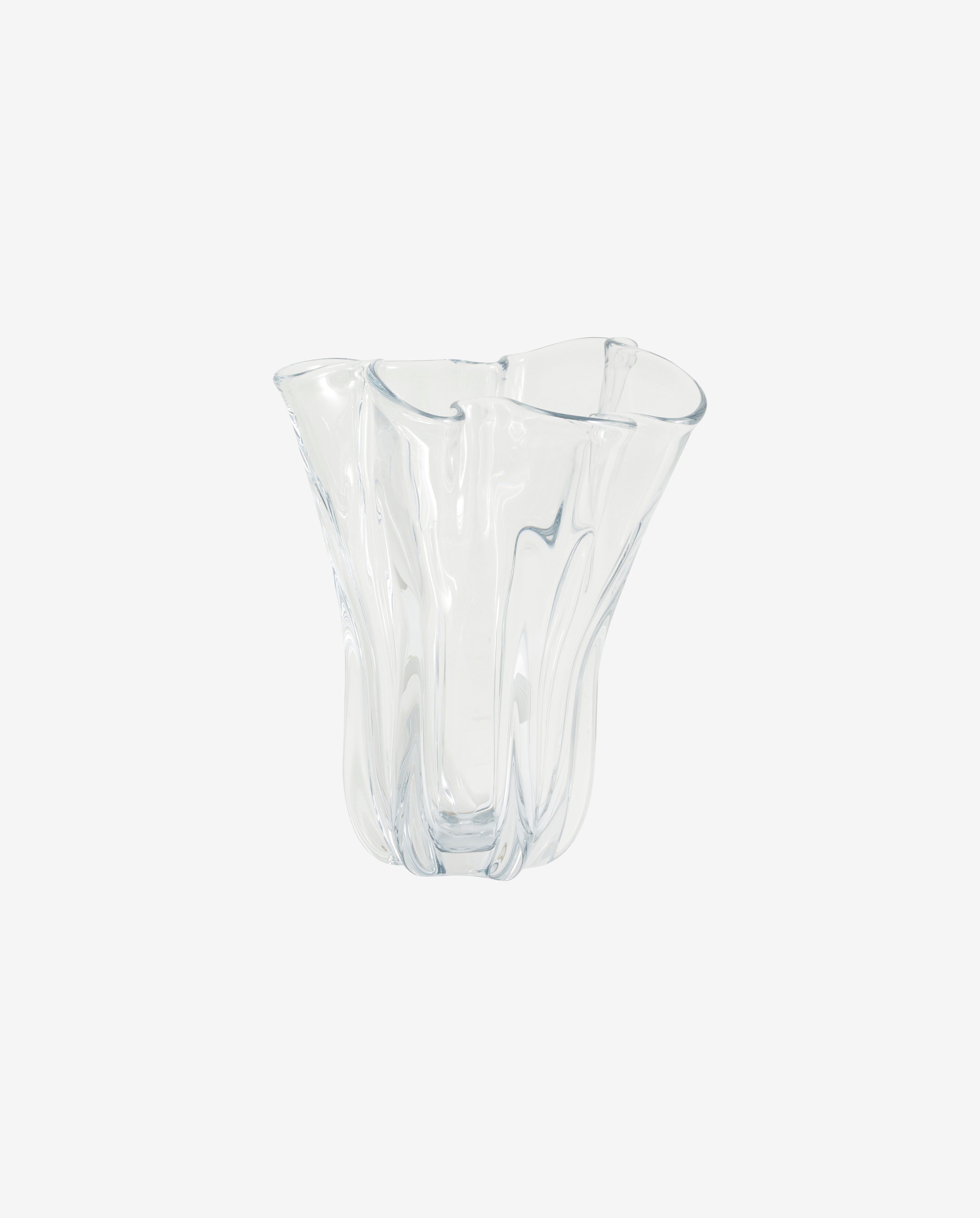 Vase "KOMNIO" Klar