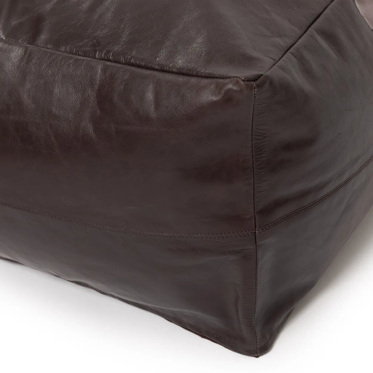 Pouf Sitzkissen "The Collectors Pouffe" Chocolate