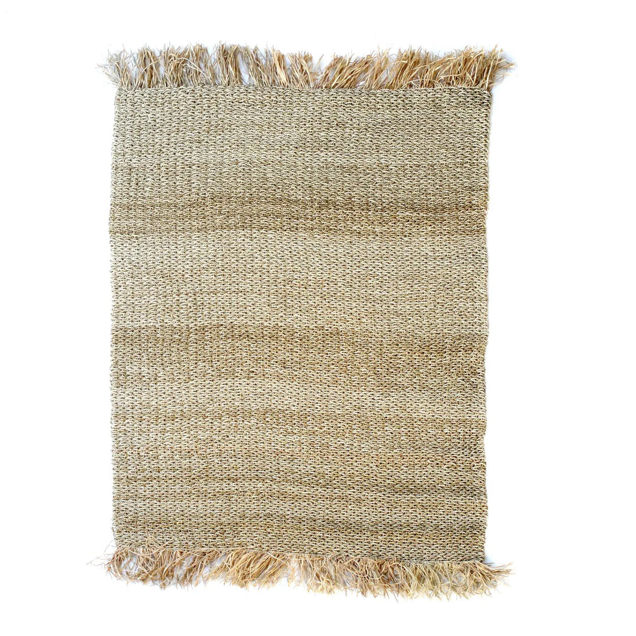Teppich "The Raffia Fringed" Natur 180x240 cm