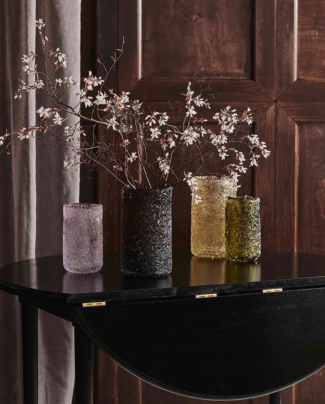 Vase "CLYDE" L Braun
