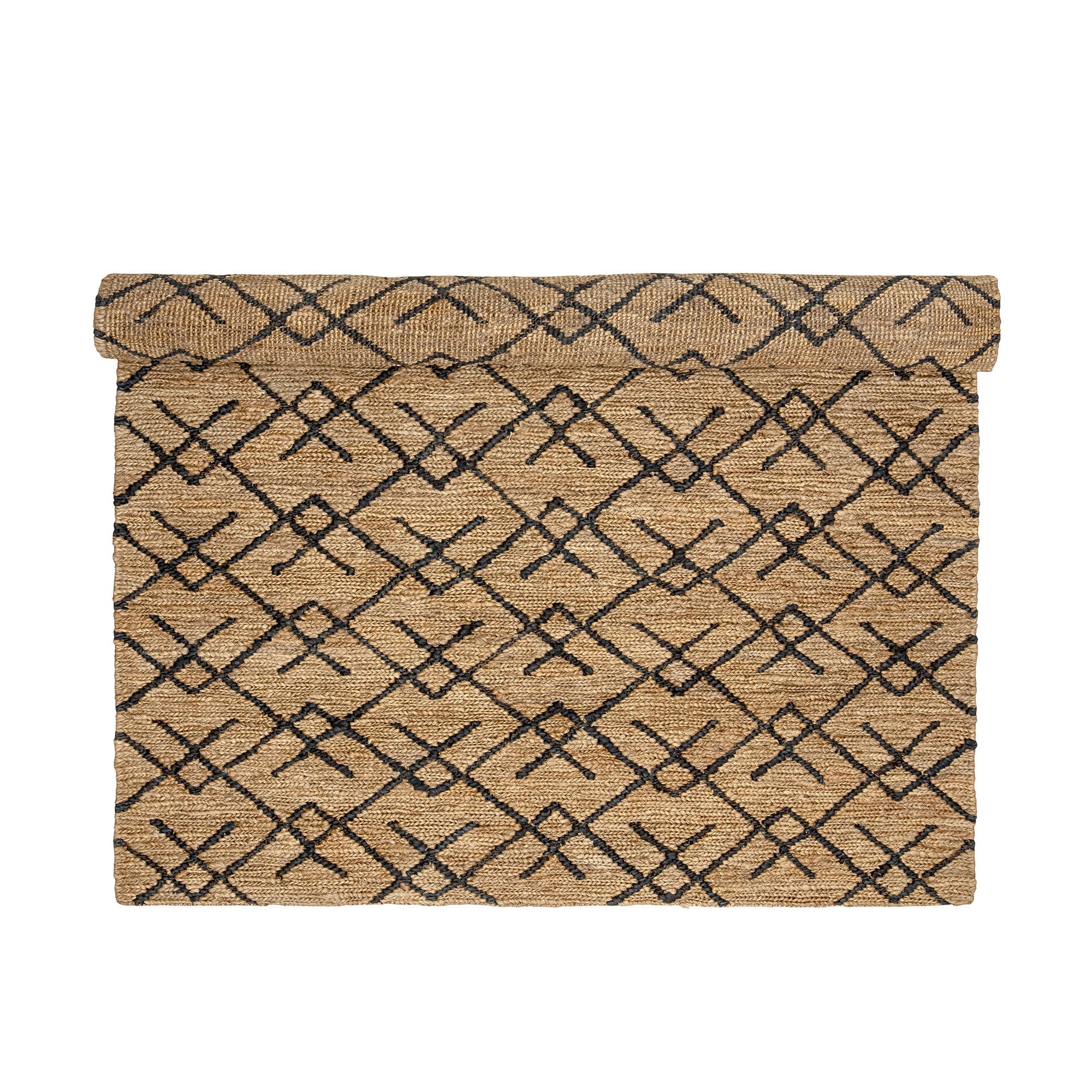 Teppich "Gaya" Natur Jute